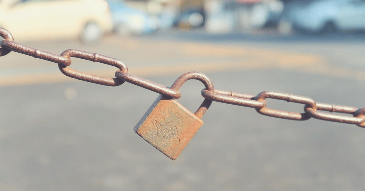 Protect Login Page