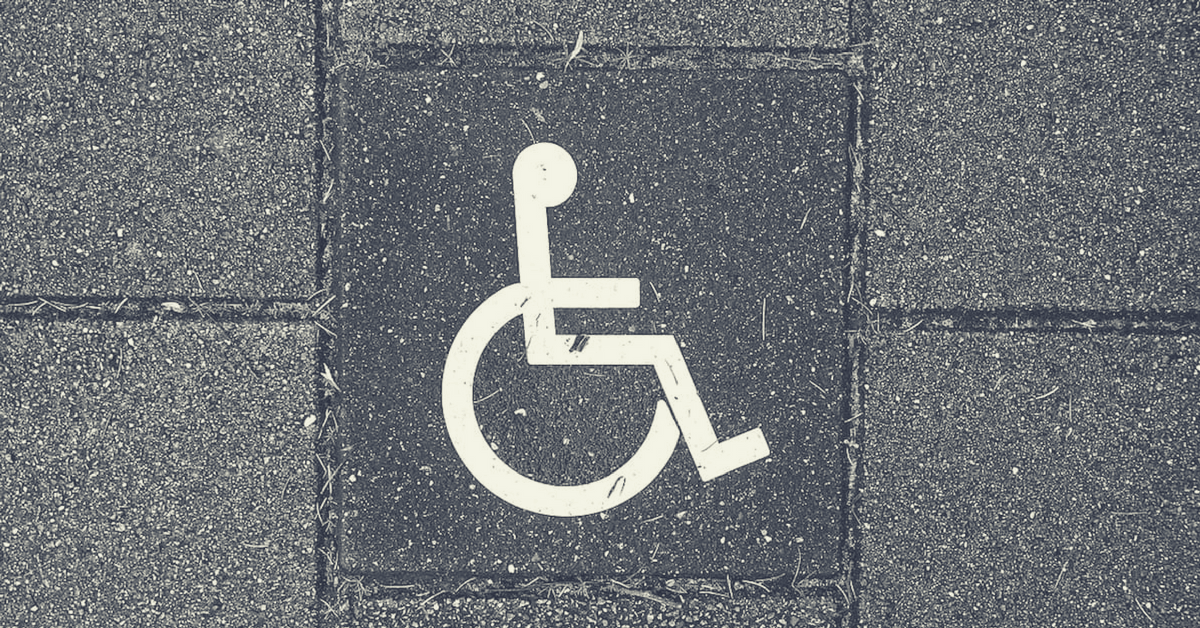 Accessibility icon