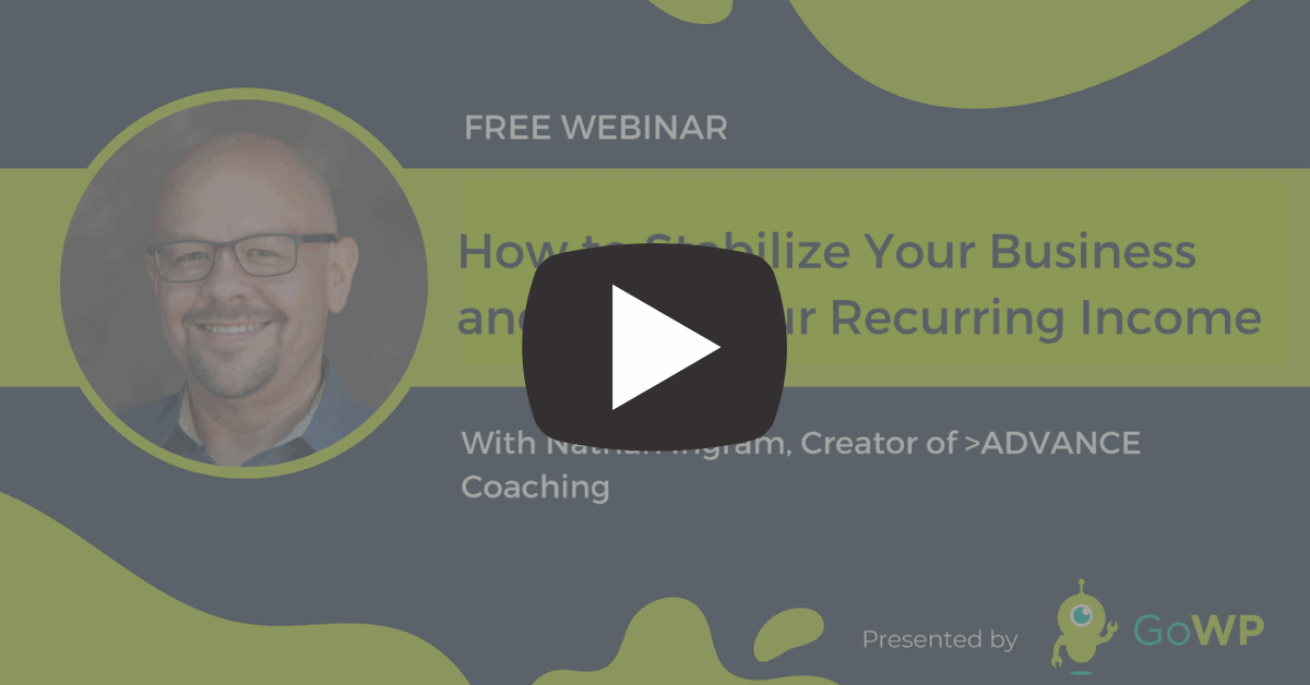Nathan Ingram Webinar