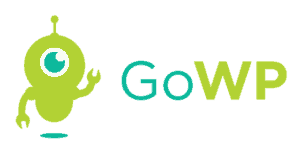 GoWP logo transparent