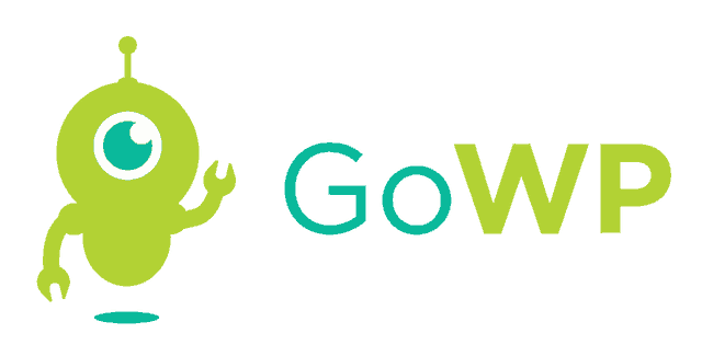 GoWP logo transparent