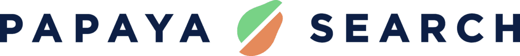 Papaya Search logo
