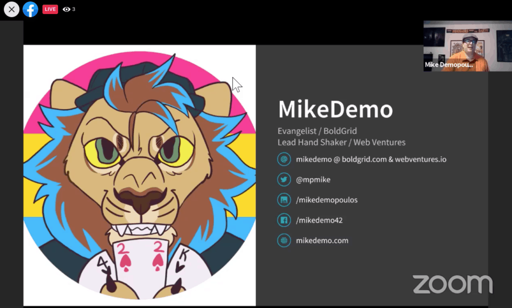 Mike Demo
