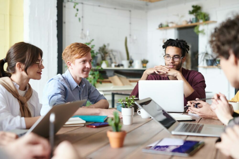 Agency brainstorms how to get more clients