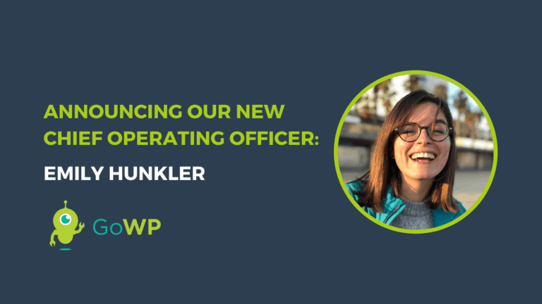 Announcing our new COO: Emily Hunkler