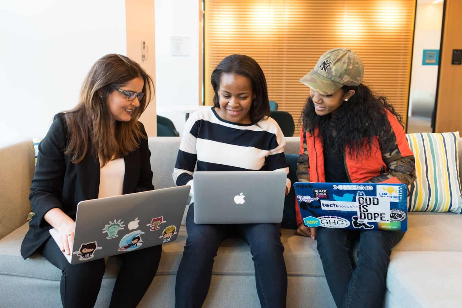 Getting help from others makes your agency even stronger