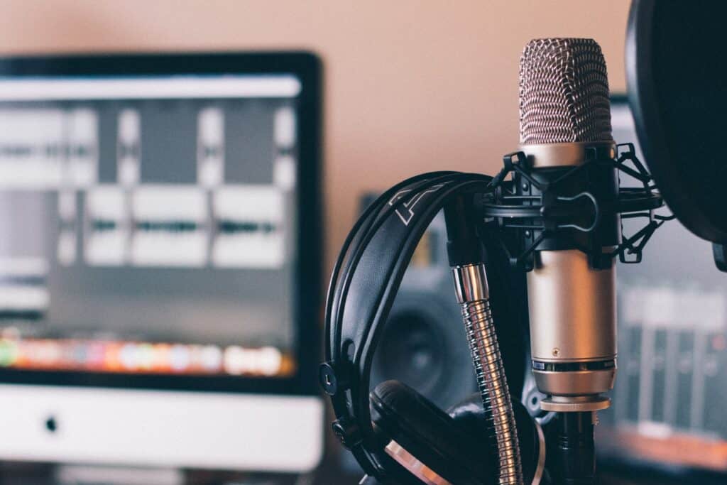 The four things you need to start a podcast