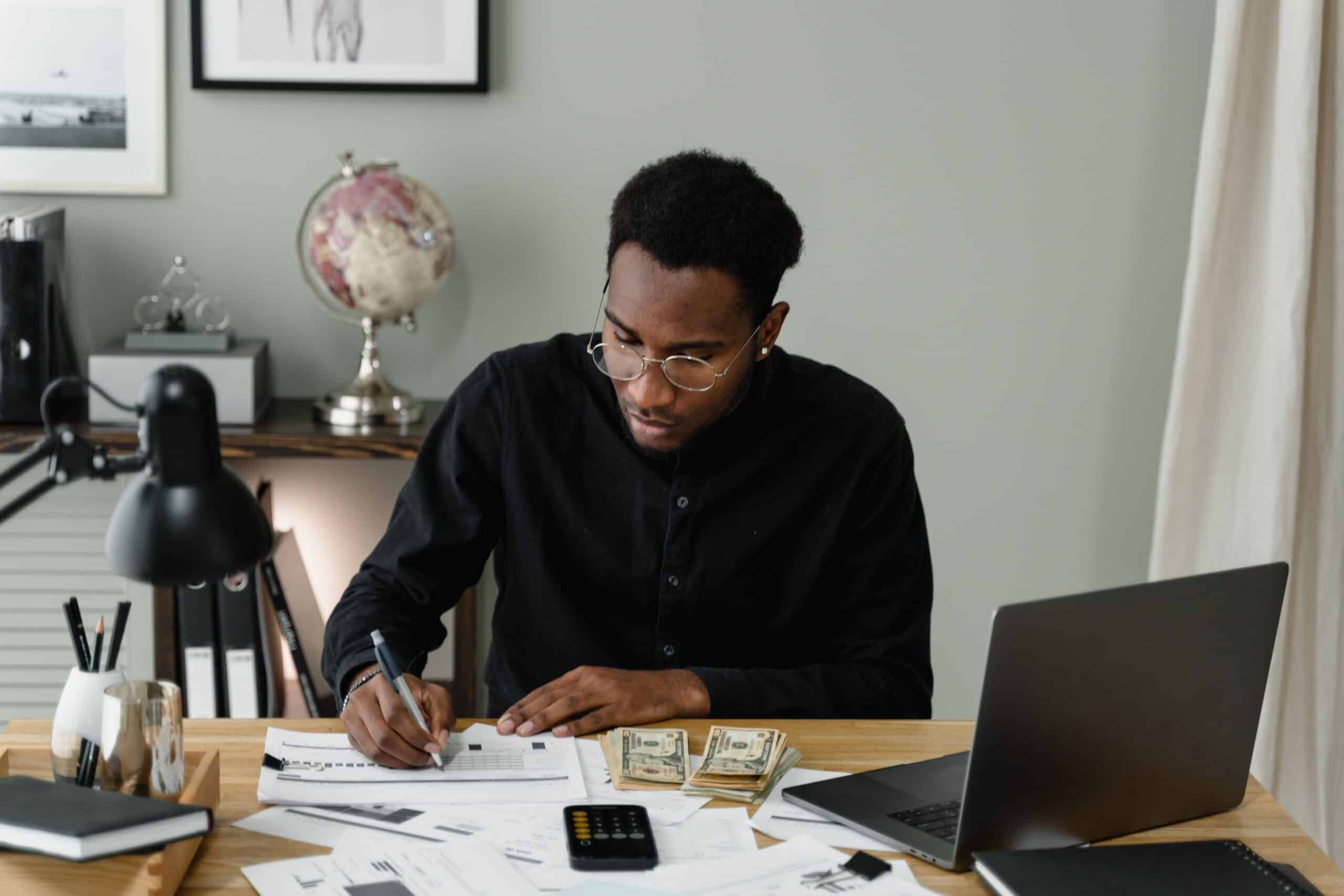Budgeting, annual budget, financial review